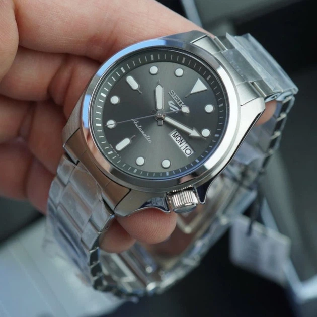 Часы Seiko 5 SRPE51K1 Automatic – купить онлайн на ROZETKA