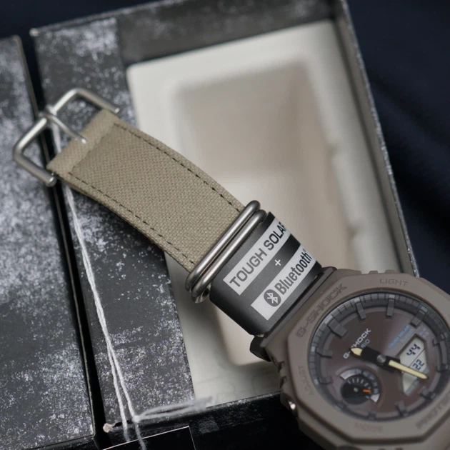 Часы Casio G-Shock Oak GA-B2100CT-5A Bluetooth Connected Tough