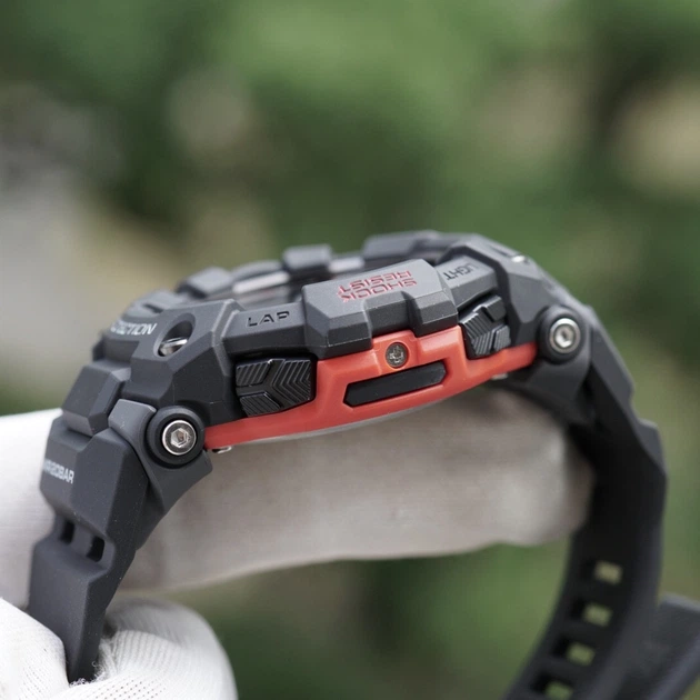 動作良好 CASIO G-SHOCK GBD-100 ブラック × レッド 楽天市場】＼2000円OFFクーポン☆さらに+9倍／ gショック ジーショック