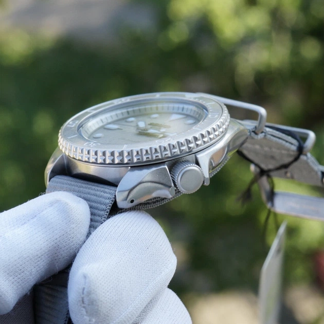 Мужские Часы Seiko 5 Sports SRPG61K1 Automatic 4R36 – купить