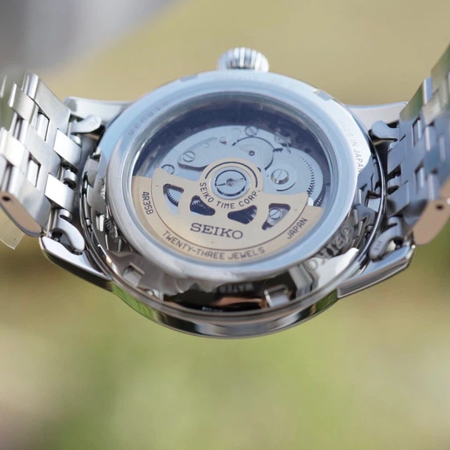 Часы Seiko SRPE17J1 Presage Coctail Time Automatic MADE IN JAPAN