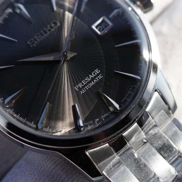 Часы Seiko SRPE17J1 Presage Coctail Time Automatic MADE IN JAPAN