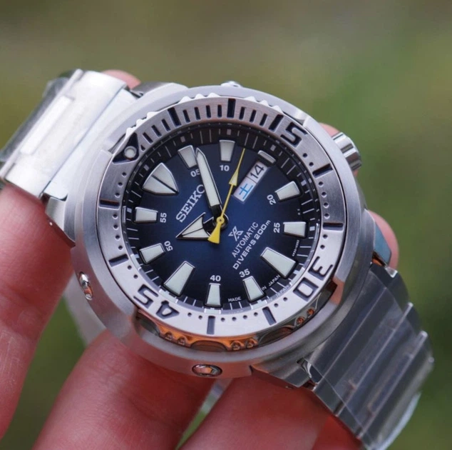 Годинник Seiko SBDY055 TUNA Prospex Automatic MADE IN JAPAN