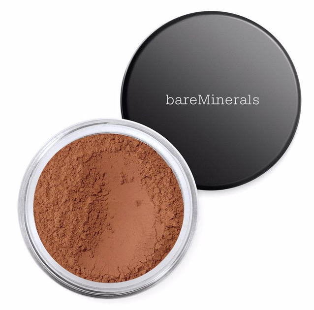 Бронзуюча пудра для обличчя bareMinerals All Over Face Color Loose Powder Faux Tan 1.5 г (0098132583003) - зображення 1