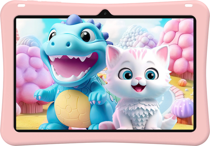 Планшет дитячий Teclast P30T Kids Pink (TL-112430) - зображення 1
