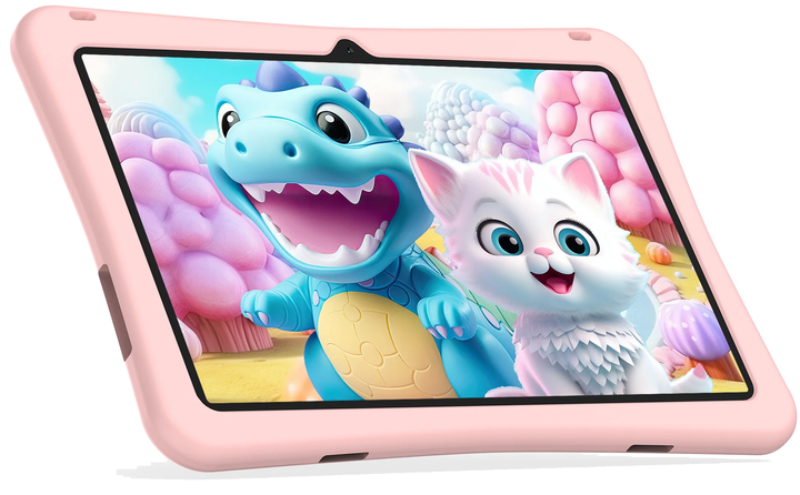 Планшет дитячий Teclast P30T Kids Pink (TL-112430) - зображення 3