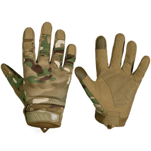 Тактичні рукавички Camotec Tac 2.0 XL 2908010192297 - зображення 1