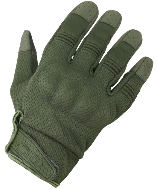 Перчатки тактичні KOMBAT UK Recon Tactical Gloves XL 5056258900130 - зображення 1