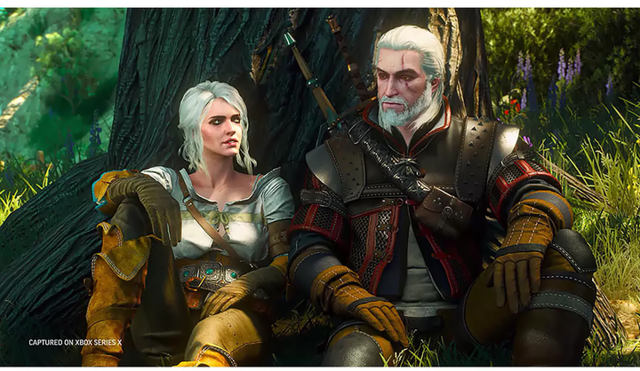 Gra Xbox Series X The Witcher III 3: Wild Hunt Complete Edition (płyta Blu-ray) (3391892015539) - obraz 6