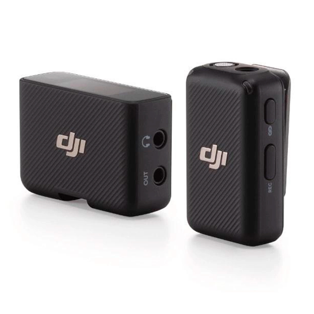 DJI Mic セット DJI ピンマイク ワイヤレス 無線 風防 DJI MIC 2 エントリー