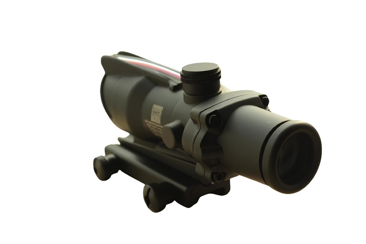 Оптический прицел для ружья TRIJICON TA31F-G ACOG 4X32 - изображение 2