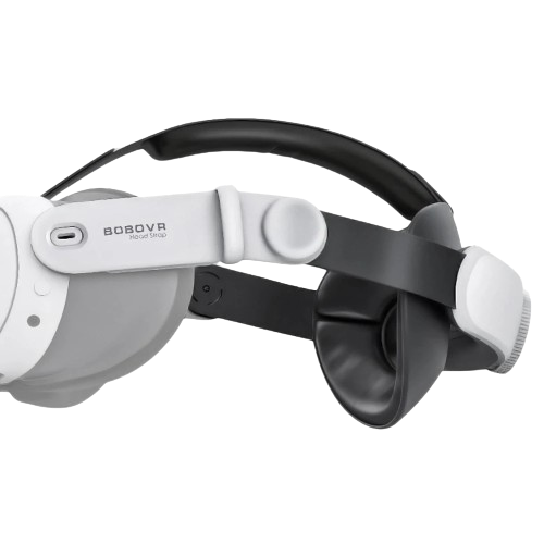 BOBOVR M3 Mini крепление ремешок для Meta Quest 3/3S – фото