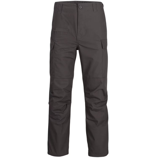 Брюки Helikon-Tex BDU Mk2 - PolyCotton Ripstop, Shadow grey 2XL/Regular (SP-BD2-PR-35) - зображення 2