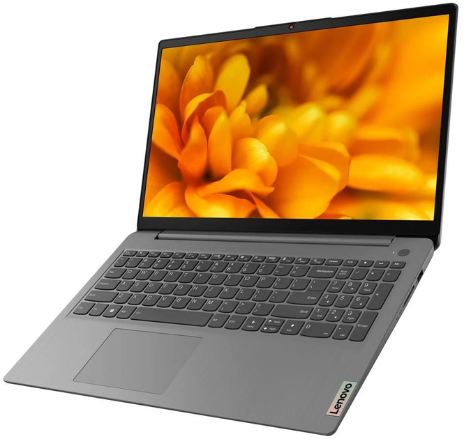 Ноутбук Lenovo IdeaPad 3 15ITL6 (82H803SJPB) Arctic Grey - зображення 2