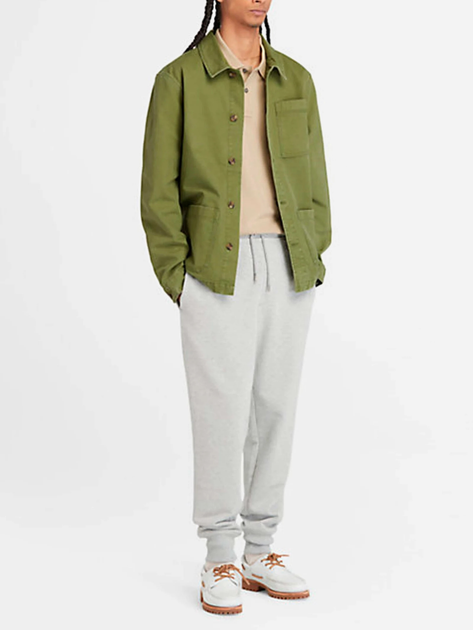 Куртка джинсова чоловіча Timberland TB0A5TH3 XXL Зелена (194904904806) - зображення 3