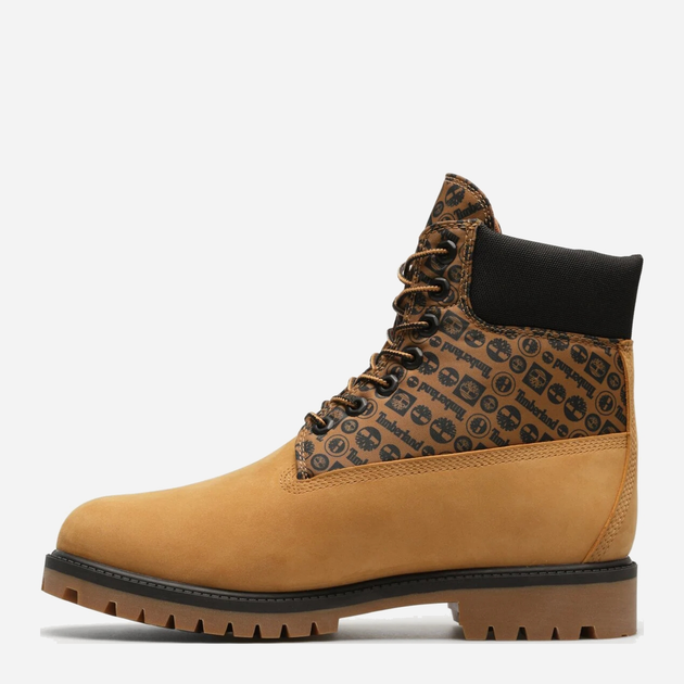 Чоловічі зимові черевики Timberland TB0A62AW 45 (11US) Бежеві (196246803915) - зображення 3