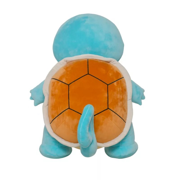 Maskotka Jazwares Pokemon Squirtle 60 cm (191726481942) - obraz 4