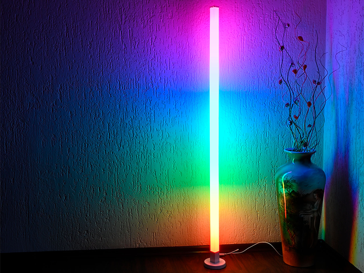 Светильник светодиодный напольный VIDEX TF20 RGB 10W (VL-TF20-RGB) - изображение 4