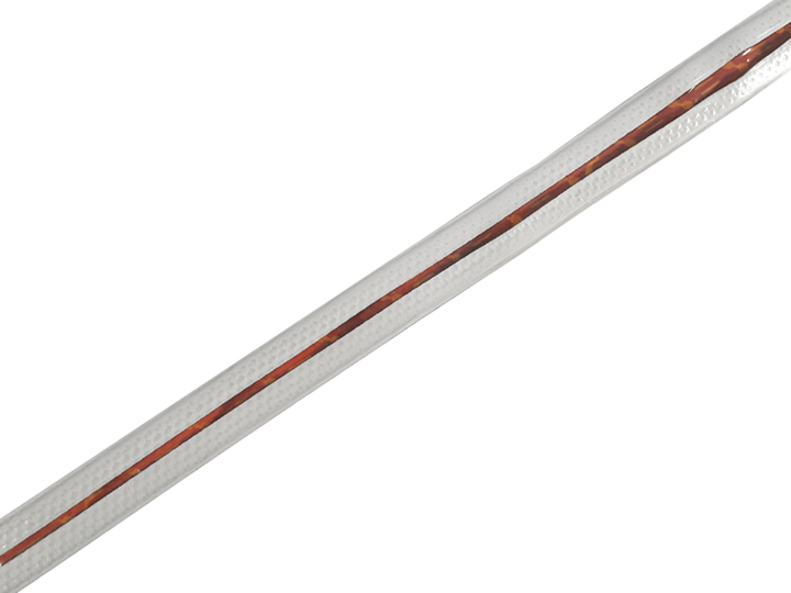 Светодиодная лента LEDUA 1 м SMD5730 120 LED 220В 28.8Вт/м IP68 6500К холодный белый - изображение 3