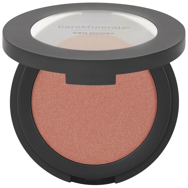 Рум'яна для обличчя bareMinerals Gen Nude Peachy Keen 6 г (0098132518470) - зображення 1