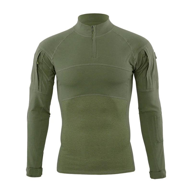 Бойова сорочка ESDY Tactical Frog Shirt розмір L Олива (A340-01-L) - зображення 1