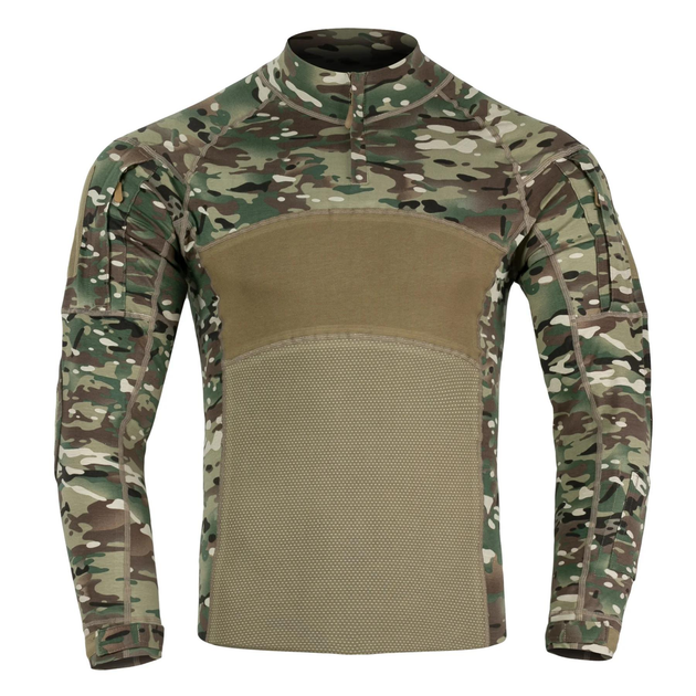 Бойова сорочка ESDY Tactical Frog Shirt розмір S Мультикам (A340-49-S) - изображение 1