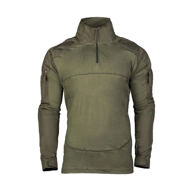 Сорочка бойова MIL-TEC Combat Shirt Chimera Розмір L Олива (10516301-904) - зображення 1