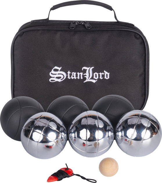 Гра Stanlord Boules Pro Petanque (5713570004334) - зображення 1