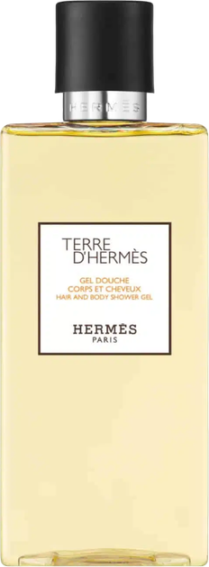 Гель для душу Hermes Terre D'Hermes 200 мл (3346130009894) - зображення 1