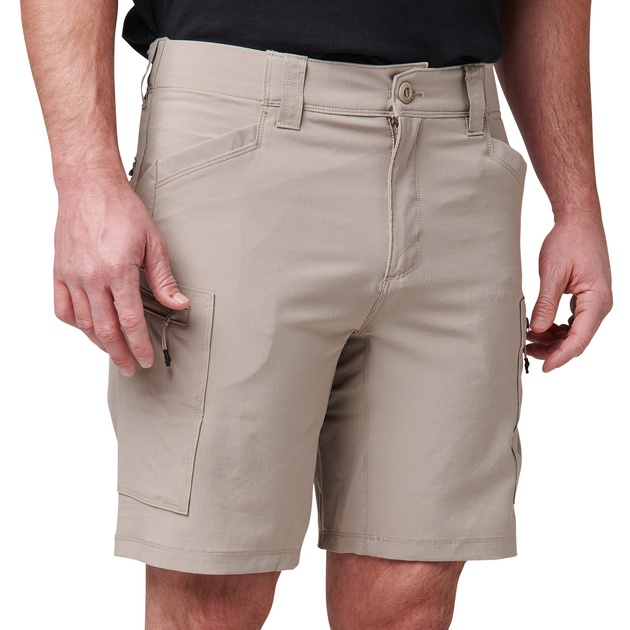 Шорти 5.11 Tactical® Trail Shorts Lite 40 Badlands Tan - зображення 1