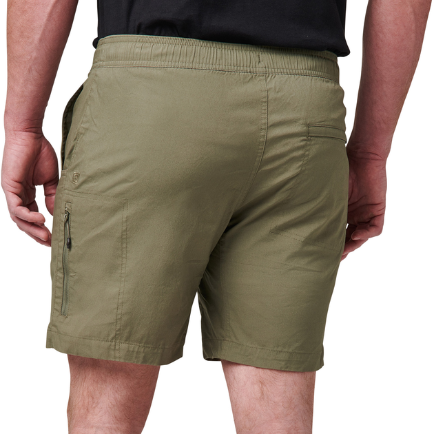 Шорти 5.11 Tactical® Hike-Amp Shorts L Sage Green - зображення 2