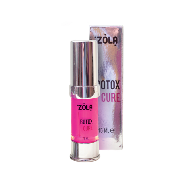 Ботокс для брів та вій Zola Botox Cure, 15мл - зображення 3