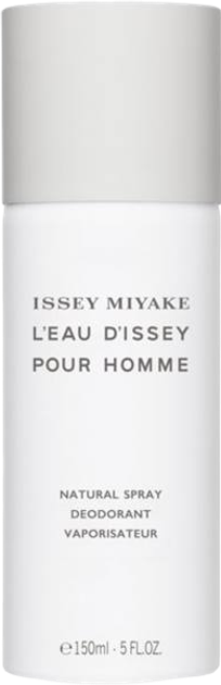 Дезодорант Issey Miyake L'eau D'issey Homme DEO в спрею 150 мл (3423470311518)  - зображення 1