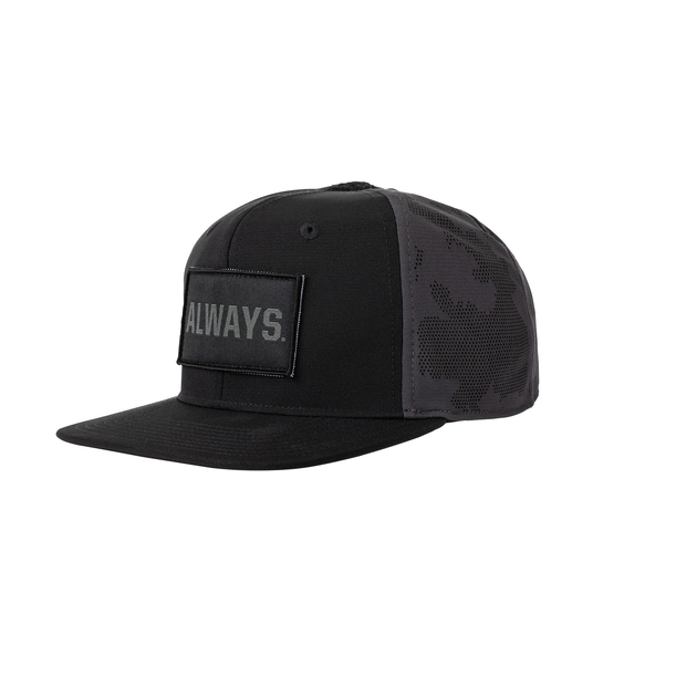 Кепка тактична 5.11 Tactical PT-R Havoc Cap Black - зображення 1