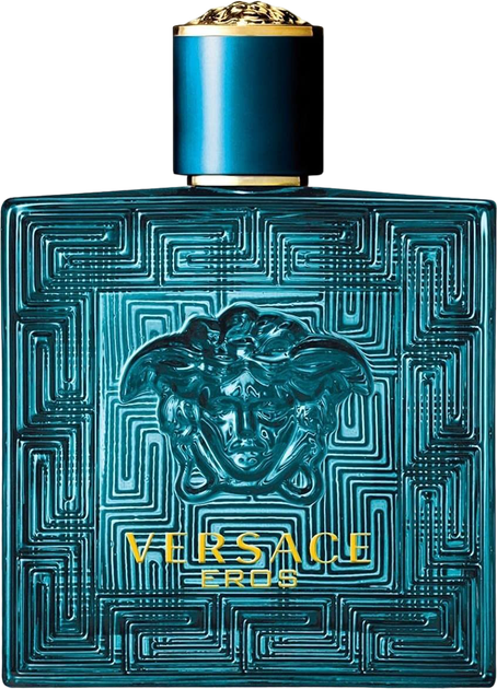 Dezodorant Versace Eros Deo glass w sprayu 100 ml (8011003809240) - obraz 1