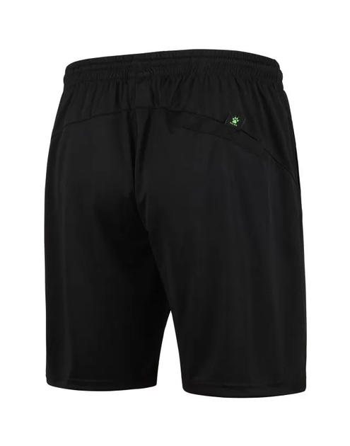 Суддівська форма KELME Short Sleeve Refree Set Розмір XL жовта - зображення 5