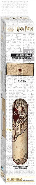 Ігрова поверхня AbyStyle Harry Potter Мапа мародерів XXL Control+Speed (3665361101451) - зображення 3