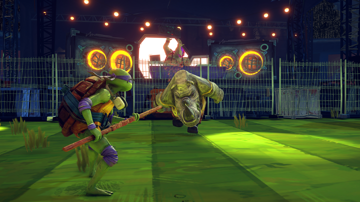 Gra PS5 Teenage Mutant Ninja Turtles: Mutants Unleashed Deluxe Edition (Blu-Ray płyta) (5061005352469) - obraz 4