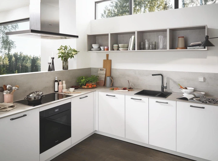 Смеситель кухонный GROHE Essence New 30270AL0 - изображение 4