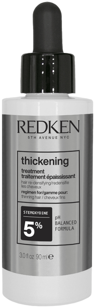 Serum do włosów Redken Cerafill Retaliate Stemoxydine Hair Redensifying Treatment 90 ml (3474630650459) - obraz 2