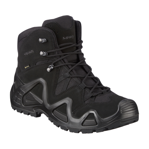 Черевики тактичні LOWA Zephyr GTX MID TF р46 (29см) чорні (310537-9999) - зображення 2