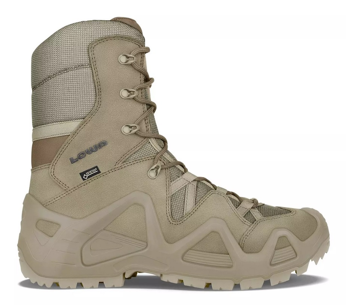 Берці тактичні LOWA Zephyr GTX HI TF р44 (27.7см) койот (310532-0736) - зображення 2