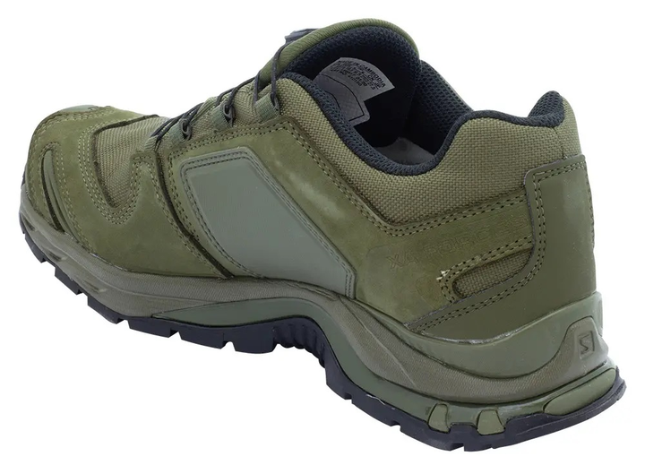 Кросівки тактичні SALOMON XA FORCES GORE-TEX р46 (29.5см) олива (L4101500026) - зображення 2