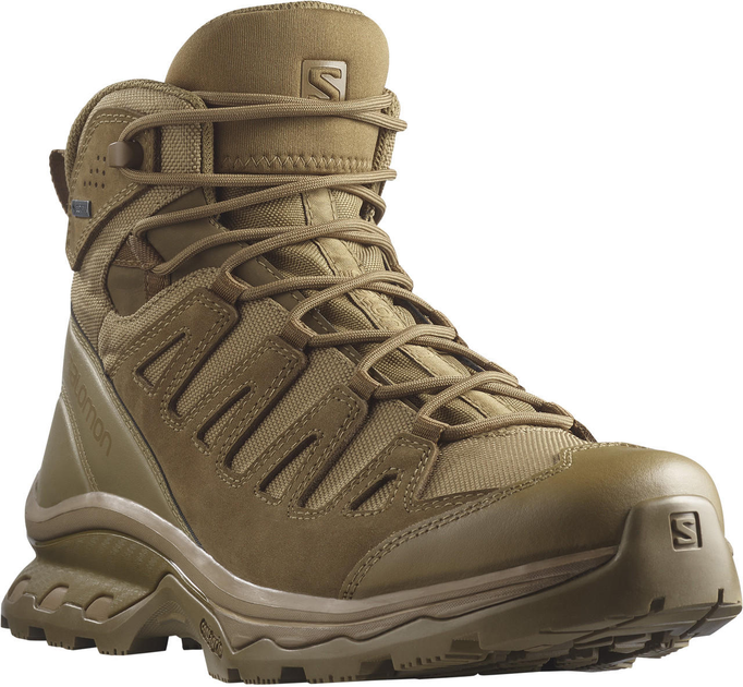 Черевики тактичні Salomon Quest Prime Forces GTX р43.5 (27.5см) койот (416816) - зображення 2