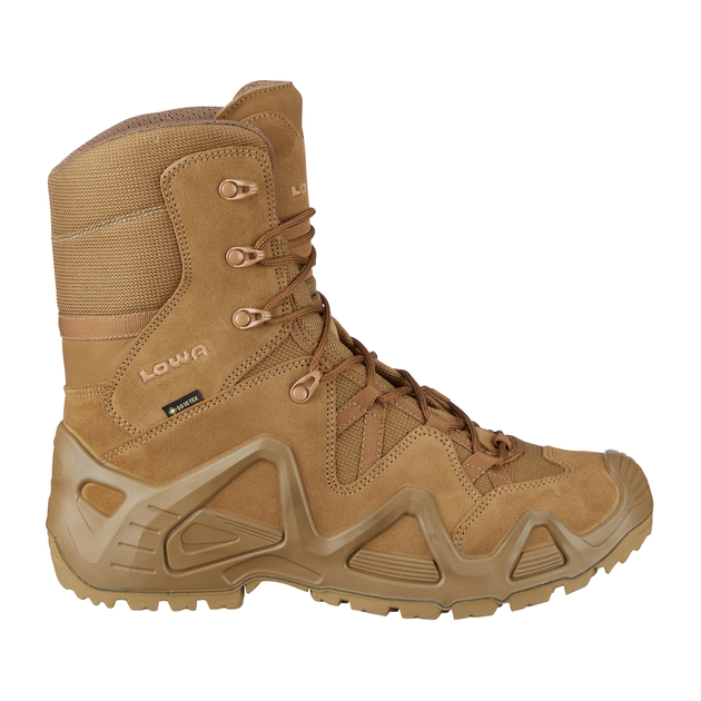 Берці тактичні LOWA Zephyr GTX HI TF р45 (28.5см) койот оп (310532-0731) - изображение 2