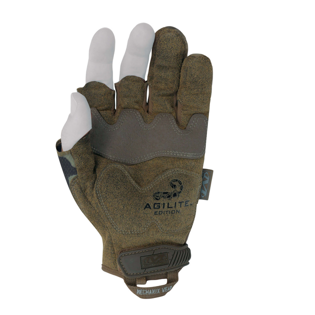 Перчатки тактические Mechanix M-Pact Impact Protection M/US9/EUR8 Multicam (AG-MPF-78) - изображение 2