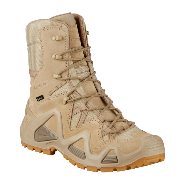 Берцы тактические LOWA Zephyr GTX HI TF р45 (28.5см) песок (310532-0410) - изображение 2