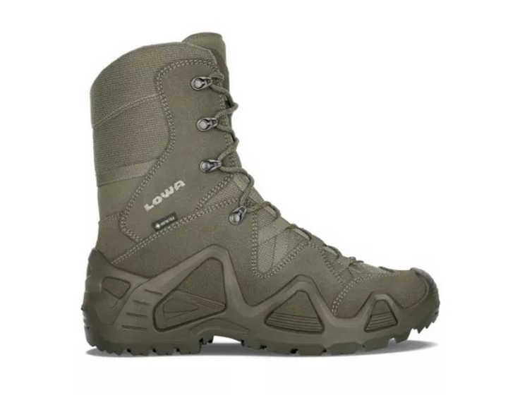 Берцы тактические LOWA Zephyr GTX HI TF 44.5 (28.1см) олива (310532-0750) - изображение 1