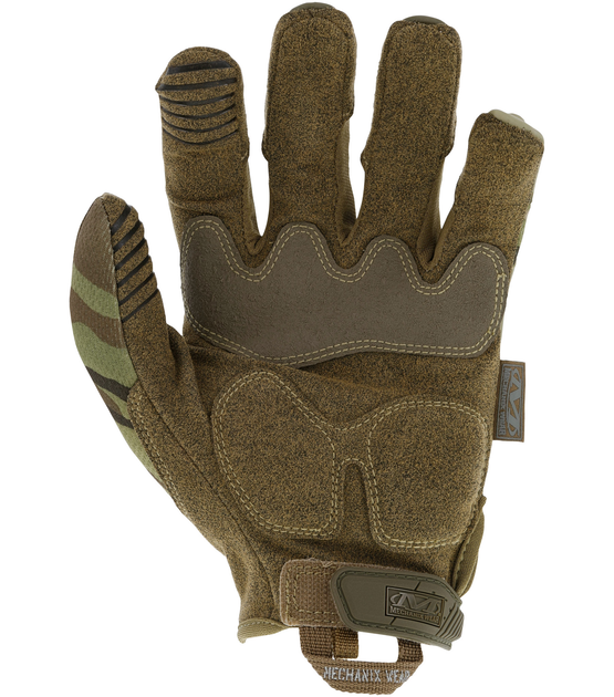 Рукавиці тактичні Mechanix M-Pact Gloves MPT-78 L/US10/EUR9 Multicam (MPT-78) - зображення 2