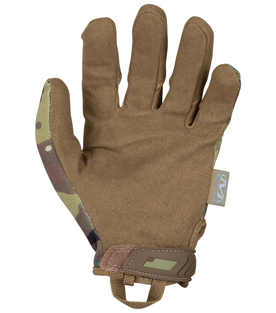 Рукавиці тактичні Mechanix The Original Multicam Gloves S/US8/EUR7 Мультікам (MG-78) - зображення 2